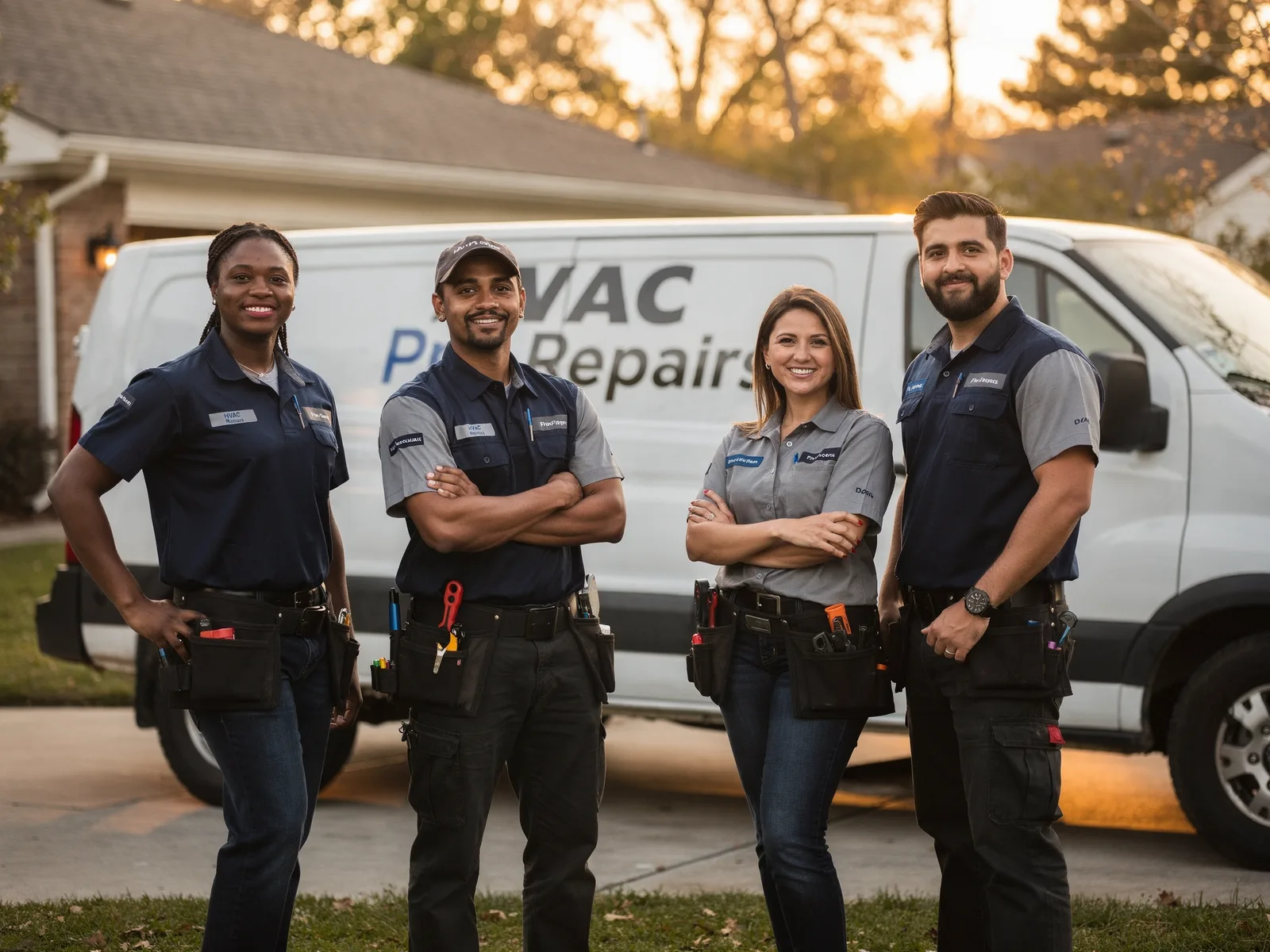 Heat Pump Repair company in Loyal, WI